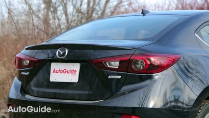 Reviews car - 2016 Mazda3 vs 2016 Honda Civic