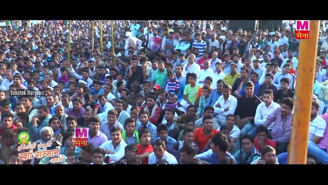 Tu Chiz Lajawab! Sapna Latest Dance 2016 (Sapna Chaudhary Dance on Haryanvi Song)