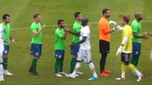 Kardemir Karabükspor Hazırlık Maçında Aris Limassol'u Mağlup Etti