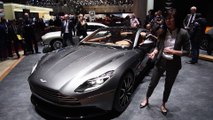Reviews car - 2017 Aston Martin DB11 First Look - 2016 Geneva Motor Show