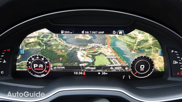 Reviews car - 2017 Audi Q7 Review Curbed with Craig Cole