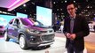 Reviews car - 2017 Chevrolet Trax - 2016 Chicago Auto Show