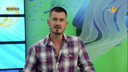 Wake Up, 25 Korrik 2017, Pjesa 1 - Top Channel Albania - Entertainment Show