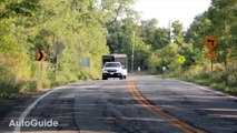 Reviews car - 2017 Honda Ridgeline Towing Test