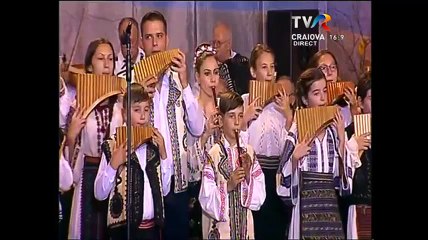 Grupul de naisti Jiana - Festivalul Maria Lataretu - 11.11.2015