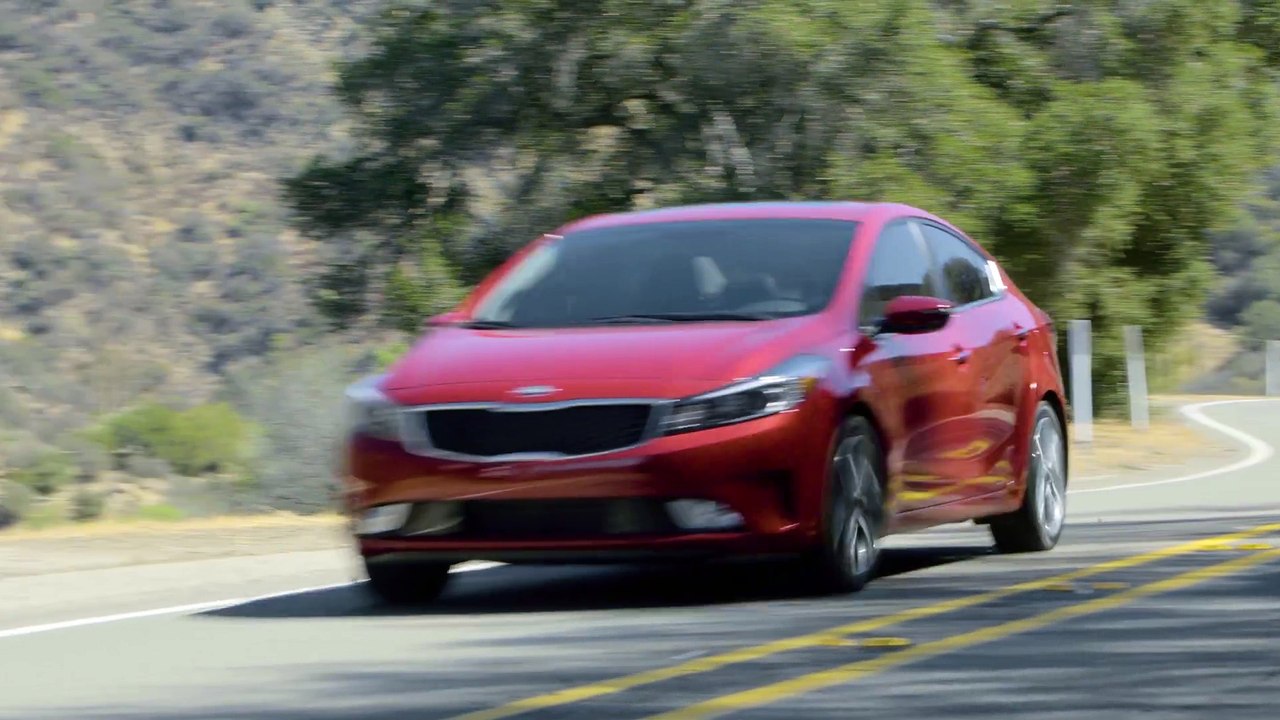 Reviews car - 2017 Kia Forte Test Drive Here's What One Honda Civic Owner Said - Sponsored by Kia