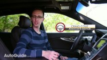 Reviews car - 2017 Lincoln MKX Revel Sound System - Feature Focus