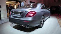 Reviews car - 2017 Mercedes-Benz E-Class - 2016 Detroit Auto Show