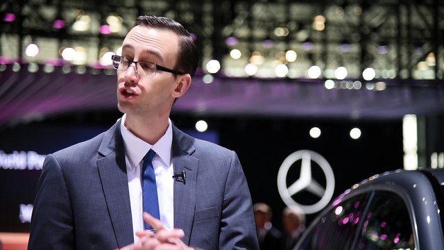 Reviews car - 2017 Mercedes-Benz GLC Coupe and GLC43 AMG First Look - 2016 New York Auto Show