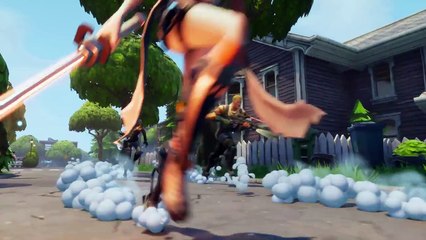Fortnite - Launch Gameplay Trailer
