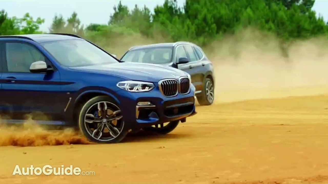 Reviews car - 2018 BMW X3 Debuts with Updated Style and Engine Lineup