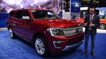 Reviews car - 2018 Ford Expedition First Look 2017 Chicago Auto Show