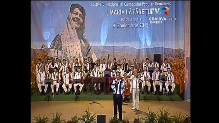 Gheorghe Rosoga - Recital Festivalul Maria Lataretu - 11.11.2015