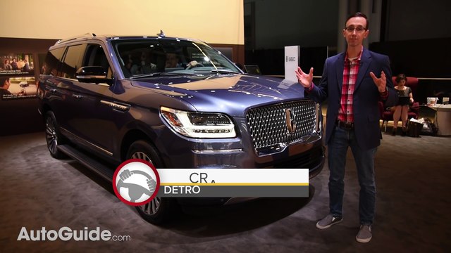 Reviews car - 2018 Lincoln Navigator First Look - 2017 New York Auto Show
