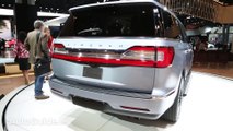 Reviews car - 2018 Lincoln Navigator, Buick Enclave, Subaru Ascent & More 8 Best SUVs of the NY Auto Show