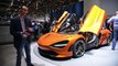Reviews car - 2018 McLaren 720S First Look - 2017 Geneva Motor Show