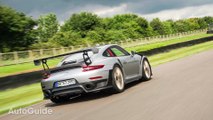 Reviews car - 2018 Porsche 911 GT2 RS Debuts at Goodwood Festival of Speed
