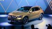 Reviews car - 2018 Mercedes-Benz GLA250 & AMG GLA45 First Look 2017 Detroit Auto Show