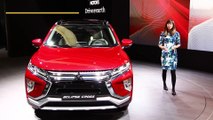 Reviews car - 2018 Mitsubishi Eclipse Cross First Look - 2017 Geneva Motor Show