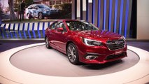 Reviews car - 2018 Subaru Legacy First Look 2017 Chicago Auto Show