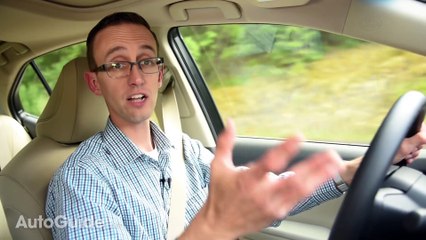 Reviews car - 2018 Toyota Camry Review - First Drive