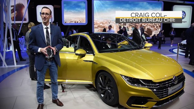 Reviews car - 2018 Volkswagen Arteon First Look - 2017 Geneva Motor Show