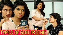 Types Of Girlfriends | Comedy Segment | Rasika Sunil | Suyog Gorhe | Bus Stop Latest Marathi Movie