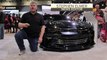 Reviews car - Chevrolet Camaro COPO, Turbo AutoX and Slammer Concepts - 2016 SEMA Show