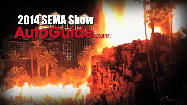 Reviews car - Blood Type Racing Boosts Genesis Coupe 2.0T - 2014 SEMA Show