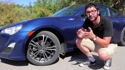 Reviews car - Cooper Zeon RS3-G1 Tire Review