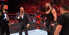 Kurt Angle anuncia un Fatal 4-Way por el Campeonato Universal de la WWE en SummerSlam 2017