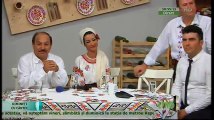 Rodica Chircu - Trifoias cu patru foi (Dimineti cu cantec - ETNO TV - 29.07.2014)