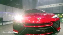 Reviews car - Lamborghini Urus Hybrid, Subaru BRZ STI, Nissan Qashqai Coming Weekly News Roundup - Ep. 6