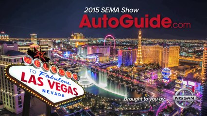 Reviews car - SEMA Ignited 2015