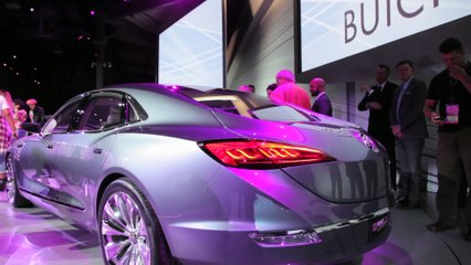 Reviews car - Top 10 Cars of the 2015 Detroit Auto Show