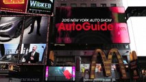 Reviews car - Top 10 Cars of the 2015 New York Auto Show