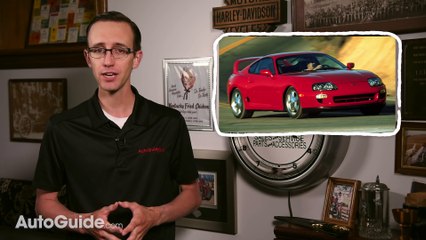 Why Toyota Must (and Will) Bring Back the Supra The Skinny with Craig Cole