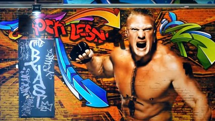 Tráiler de WWE SummerSlam 2017