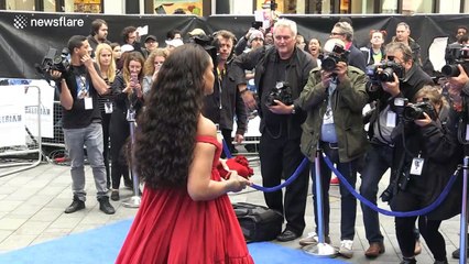 Stars come out for Valerian European film premiere in London