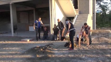 Serbest Kalan Suç Örgütü Şüphelisi 7 Kişi Yeniden Gözaltına Alındı