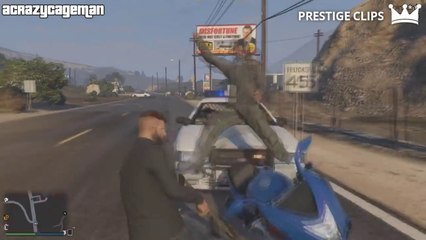 GTA 5 WINS- EP. 1 (AWESOME GTA 5 Stunts & Funny Moments Compilation)