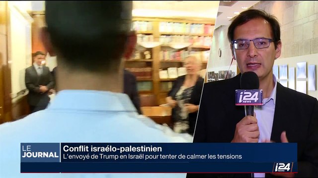 Diplomatie: Israël sort de deux crises
