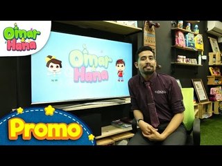 Promo Omar & Hana | Ustaz Don Daniyal