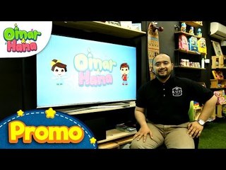 Promo Omar & Hana | Ustaz Nushi