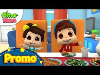 Omar & Hana | Ramadan | Selamat  Berbuka