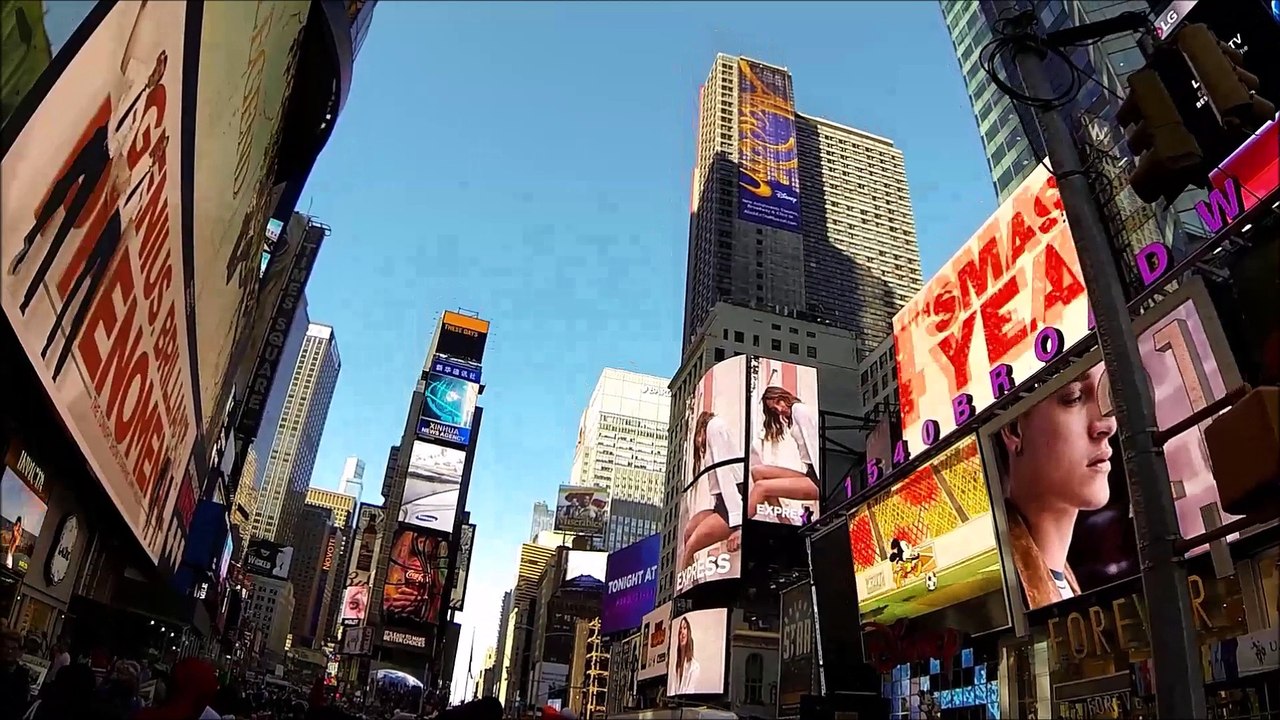 New York 2016