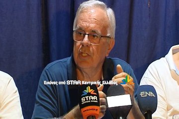 Μπακογιάννης: Ο Β.Αποστόλου είναι φίλος μου