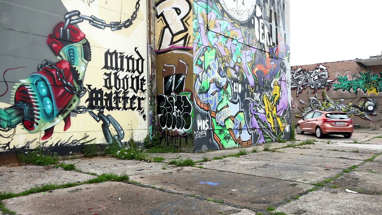 2017 Ford Fiesta Review - Test Driving the 100 PS 1.0 l EcoBoost