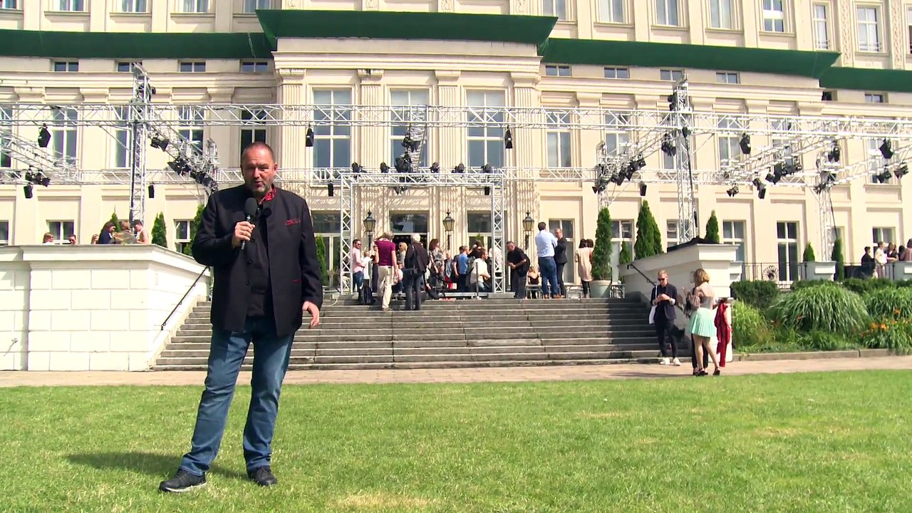 2017 Mit dem E-Klasse Cabrio zur Mercedes-Benz Fashion Week Berlin