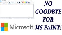 MS Paint is here to stay; Microsoft not killing the app | Oneindia News